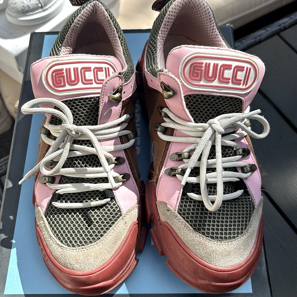 Gucci Flashtrekkers